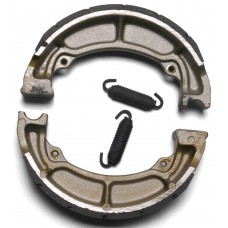 BRAKE SHOES 705G GROOVED BRAKE SHOES 705G GROOVED