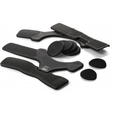 KX 2.0 PAD SET (RT) BLACK