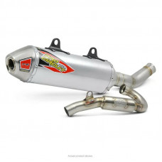 T-6 STAINLESS EXHAUST SYSTEM