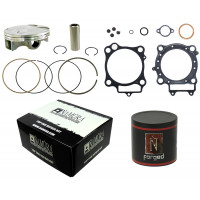 TOP END KIT FORGED NIKASIL CYL 95.98/+0.01 11:1 HON