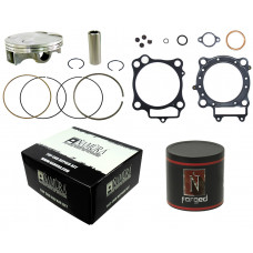 TOP END KIT FORGED NIKASIL CYL 95.98/+0.01 11:1 HON