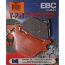 BRAKE PADS FA200V V-SERIES