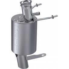 PERFORMANCE EXHAUST TRAIL AC CATALYST 858