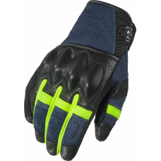 COOL HAND PRO GLOVES DARK BLUE/HI-VIZ 2X