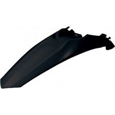 REAR FENDER BLACK