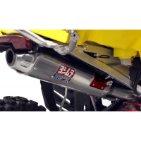 SIGNATURE RS-5 FULL SYSTEM EXHAUST SS-AL-SS