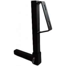 HEAVY DUTY SPARE TIRE MOUNT