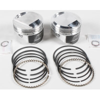 V-TWIN PISTON KIT 1340 EVO BIG TWIN 10:1 COMP