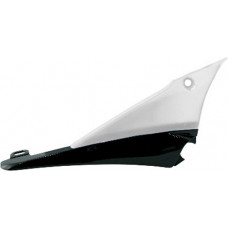 TANK COVER WHITE/BLACK