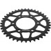 REAR SPROCKET STEEL 40T-520 BLK KAW/POL