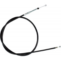 BLACK VINYL FRONT BRAKE CABLE