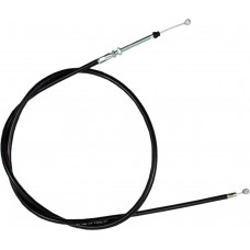 BLACK VINYL FRONT BRAKE CABLE