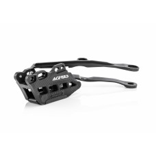 CHAIN GUIDE/SLIDER KIT 2.0 BLACK KX450