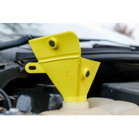 FLEX & FOLD FUNNEL SMALL BLUE