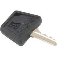 IGNITION KEY ONLY A/C