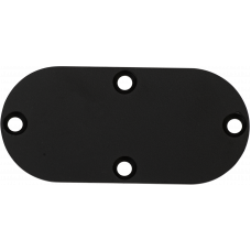 INSPECTION COVER SATIN BLACK REPL.OEM#60572-86