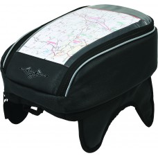 JOURNEY MAGNETIC TANK BAG 5/7L BLACK