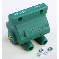 IGNITION COIL 3 OHM DUAL PLUG HD IGNITION COIL 3 OHM DUAL PLUG HD