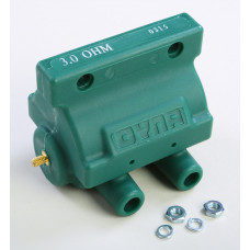 IGNITION COIL 3 OHM DUAL PLUG HD IGNITION COIL 3 OHM DUAL PLUG HD