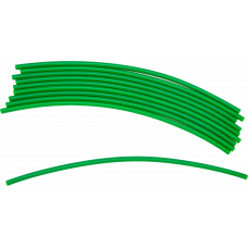 GAS CAP VENT HOSE GREEN 18