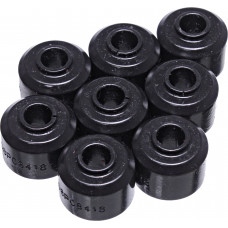 SWAY BAR END BUSHINGS BLACK POL