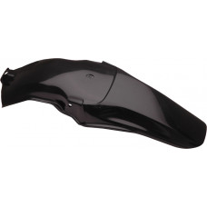 REAR FENDER BLACK