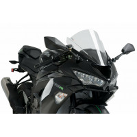 WINDSCREEN RACING CLEAR KAW