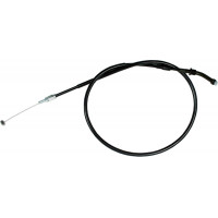 BLACK VINYL THROTTLE PUSH CABLE