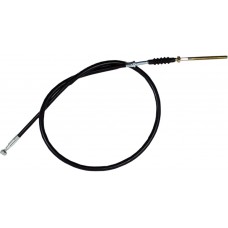 BLACK VINYL FRONT BRAKE CABLE
