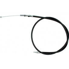 BLACK VINYL CLUTCH LW CABLE