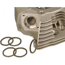 GASKET EXH GASKET SQUARE EVO/ TWIN CAM 10/PK 65324-83