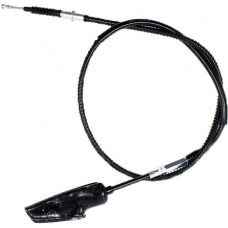 BLACK VINYL CLUTCH CABLE