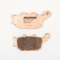 BRAKE PAD SET SINTERED SPORT