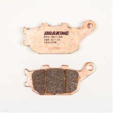 BRAKE PAD SET SINTERED SPORT