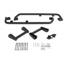 TUBE ROCK SLIDER WITH REMOVABLE STEP CAN