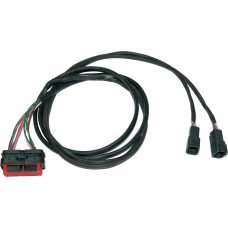 AUDIO VERSION TOURPACK REAR SPEAKER HARNESS HD 70160-06