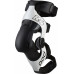 K4 V2.0 KNEE BRACE (LT) WHITE/BLACK XS/SM
