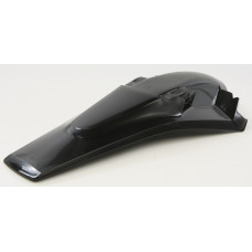REAR FENDER BLACK