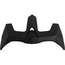 REVOLT REAR SPOILER INK & NEEDLE MATTE BLACK