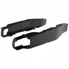 SWINGARM PROTECTORS TM BLACK