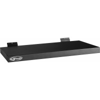 DOUBLE HELMET SHELF