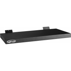 DOUBLE HELMET SHELF