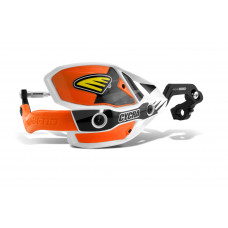 CRM ULTRA 1-1/8 IN. CLAMP W/WHITE SHIELDS/ORANGE COVERS