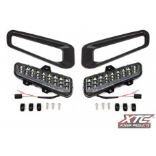 BUMPER LIGHT WITH SEQUENTIAL AMBER TURN SIGNAL POL