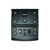 STEREO TOP 8 SPEAKERS W/SUB RANGER CREW