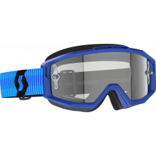SPLIT OTG GOGGLE BLUE/BLACK CLEAR LENS
