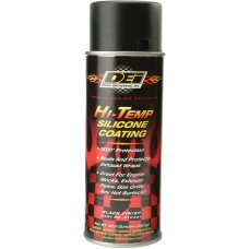 HI-TEMP SILICONE COATING BLACK 12 OZ