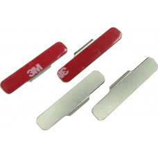 SADDLEBAG LID WEAR PLATES OE#900972-93 4/PK