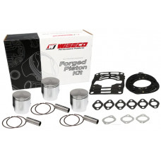 OVERBORE PISTON KIT S/M