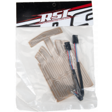 PLUG & PLAY GRIP HEATERS EXTENDED LENGTH A/C YAM